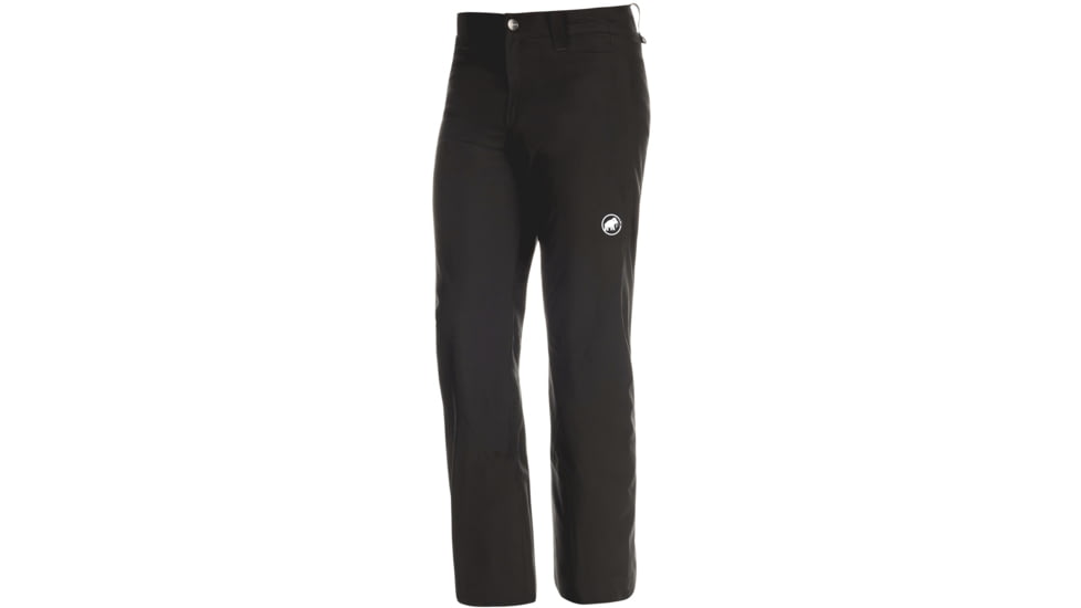 Mammut Casanna Hardshell Thermo Pants - Mens, Black, 34, 30, 1020-12560-0001-50-20
