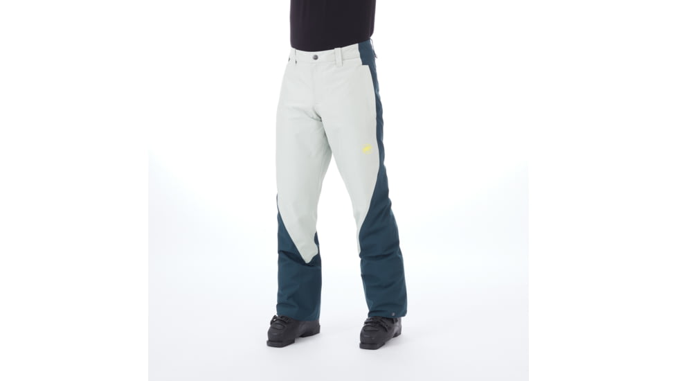 Mammut Casanna Hardshell Thermo Pants - Mens, Highway/Peacoat, 34, 1020-12560-00394-50-10