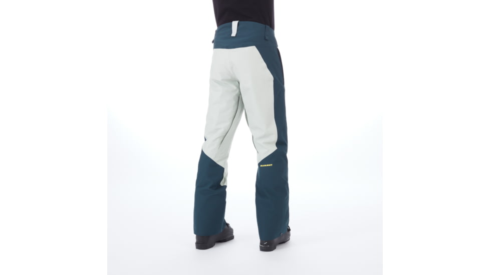 Mammut Casanna Hardshell Thermo Pants - Mens, Highway/Peacoat, 34, 1020-12560-00394-50-10