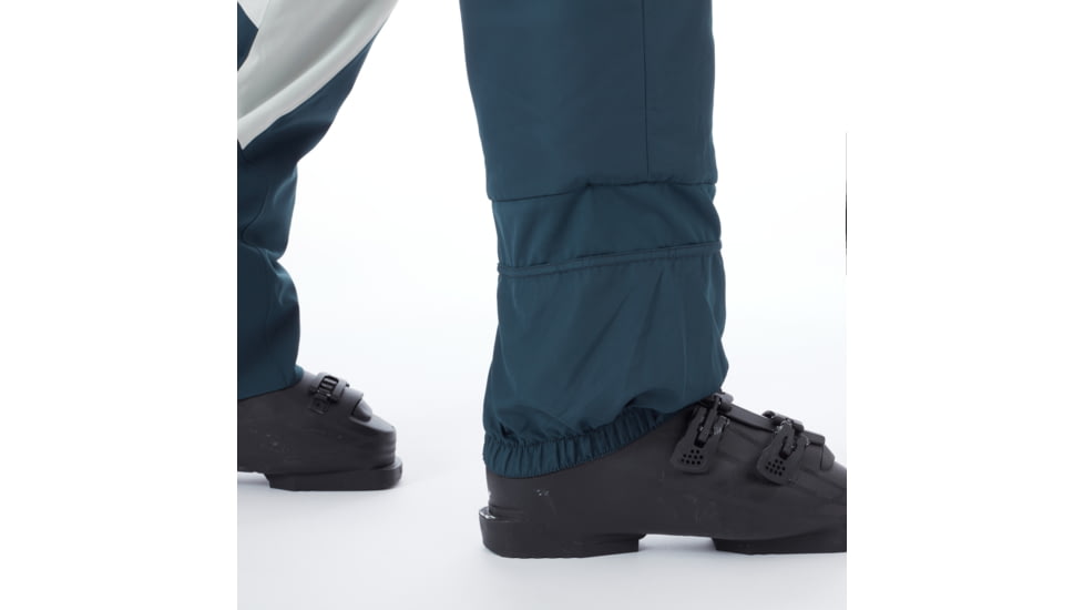 Mammut Casanna Hardshell Thermo Pants - Mens, Highway/Peacoat, 34, 1020-12560-00394-50-10