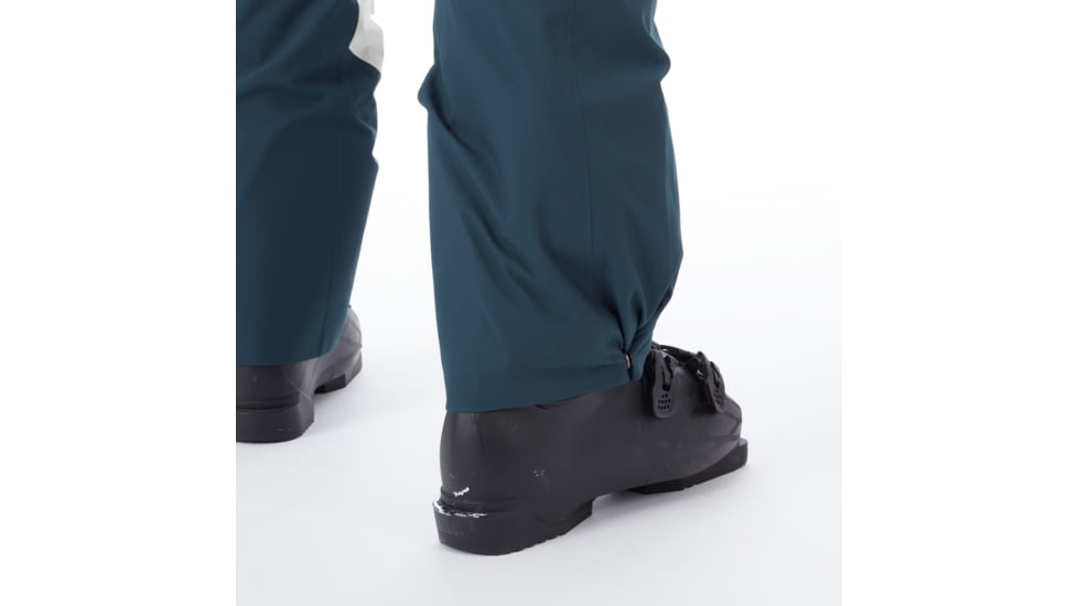 Mammut Casanna Hardshell Thermo Pants - Mens, Highway/Peacoat, 34, 1020-12560-00394-50-10