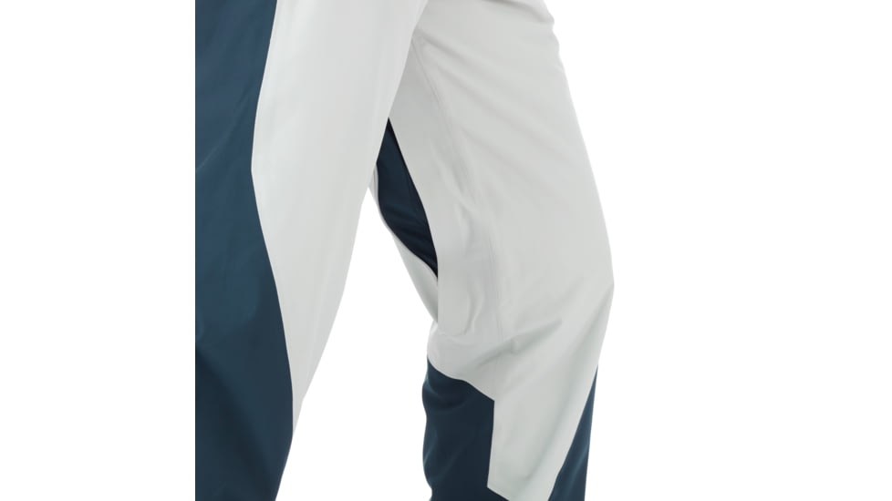 Mammut Casanna Hardshell Thermo Pants - Mens, Highway/Peacoat, 34, 1020-12560-00394-50-10