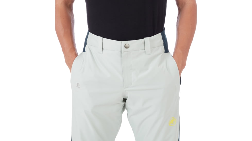 Mammut Casanna Hardshell Thermo Pants - Mens, Highway/Peacoat, 34, 1020-12560-00394-50-10