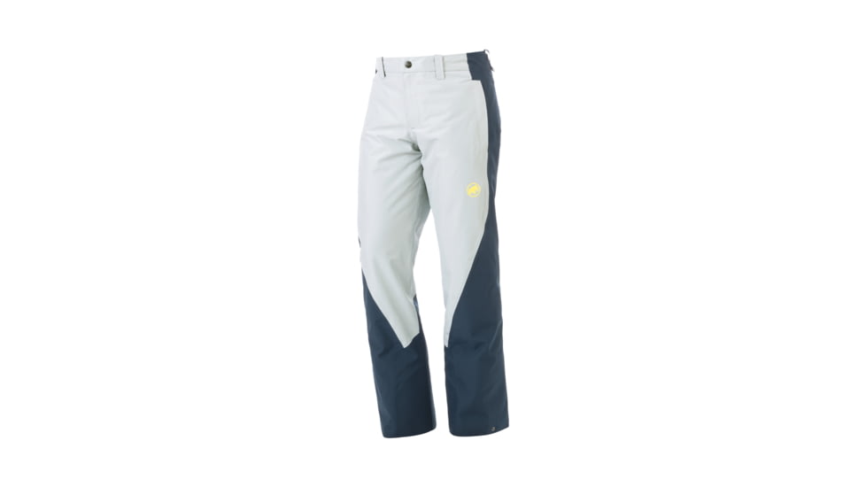 Mammut Casanna Hardshell Thermo Pants - Mens, Highway/Peacoat, 34, 1020-12560-00394-50-10