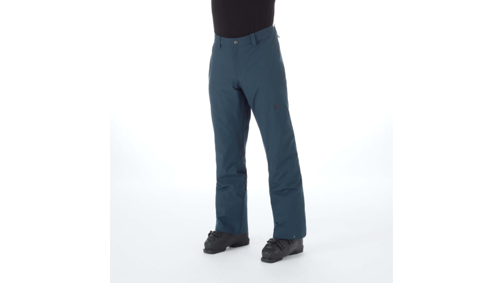 Mammut Casanna Hardshell Thermo Pants - Mens, Peacoat, 40, 32, 1020-12560-50125-56-10