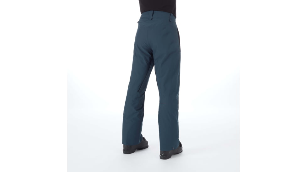 Mammut Casanna Hardshell Thermo Pants - Mens, Peacoat, 40, 32, 1020-12560-50125-56-10