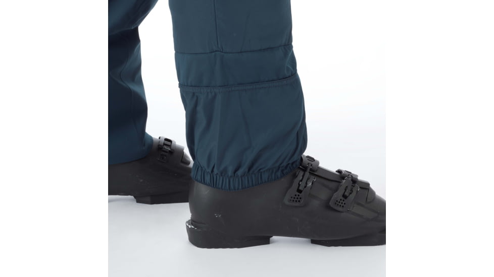 Mammut Casanna Hardshell Thermo Pants - Mens, Peacoat, 40, 32, 1020-12560-50125-56-10