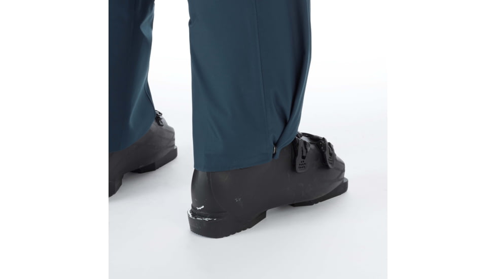 Mammut Casanna Hardshell Thermo Pants - Mens, Peacoat, 40, 32, 1020-12560-50125-56-10