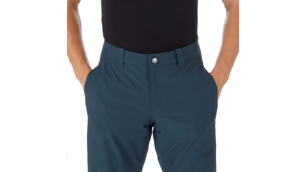 Mammut Casanna Hardshell Thermo Pants - Mens, Peacoat, 40, 32, 1020-12560-50125-56-10