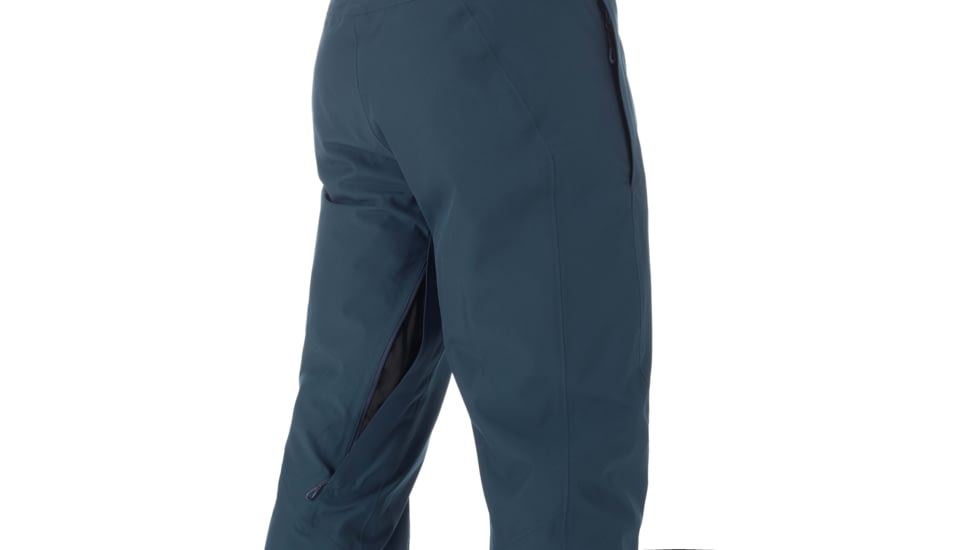 Mammut Casanna Hardshell Thermo Pants - Mens, Peacoat, 40, 32, 1020-12560-50125-56-10