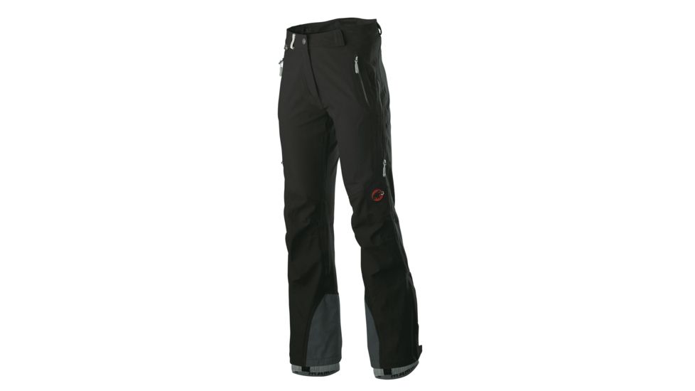 Mammut Castor Pant - Women's - Black - Regular Inseam - 6