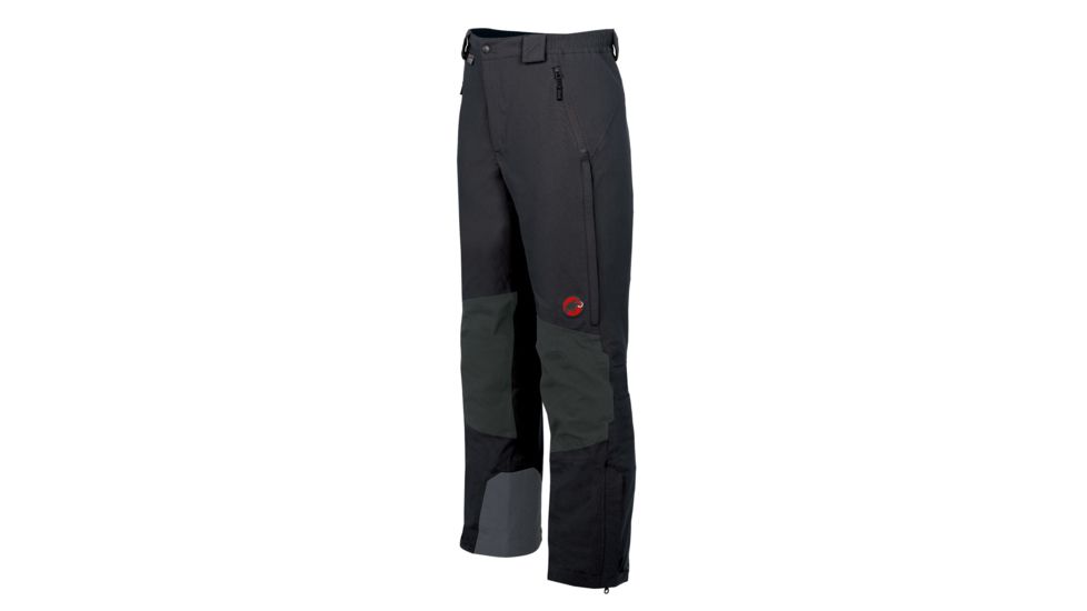Mammut Castor Pants - Men's-Black-32-Regular Inseam