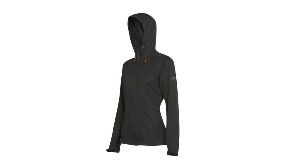 Mammut Cellon Hoody - Women's-Black-Small