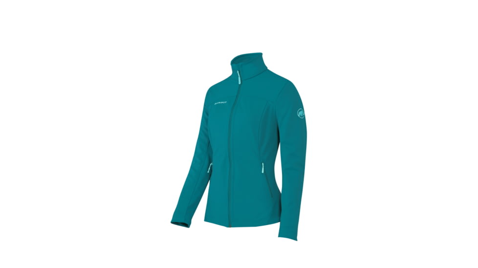 Mammut Cellon Jacket-Women's-Small-Pacific