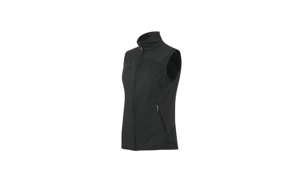 Mammut Cellon Vest-Women's-Small-Graphite