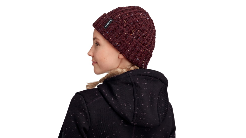 Mammut Chamuera Beanie, Dark Merlot, One Size, 1191-00530-6392-1