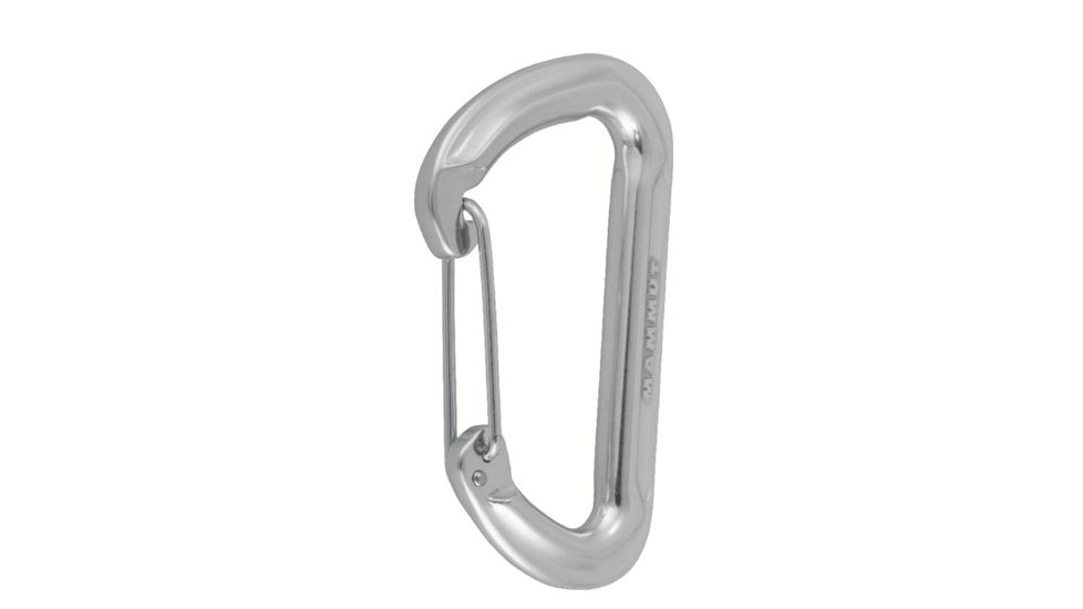Mammut Classic Wire Gate Carabiner