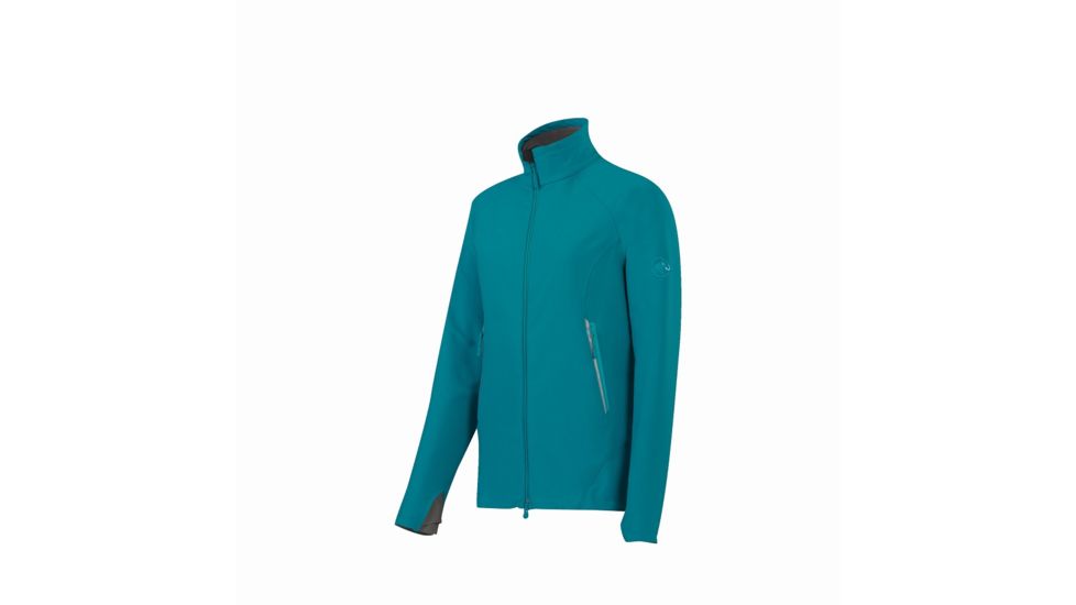 Mammut Climb Jacket - Women's-Pacific-Small