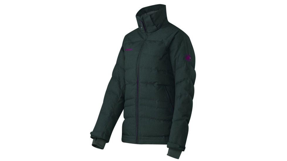 Mammut Cloudmont Jacket - Women's-Graphite-X-Small