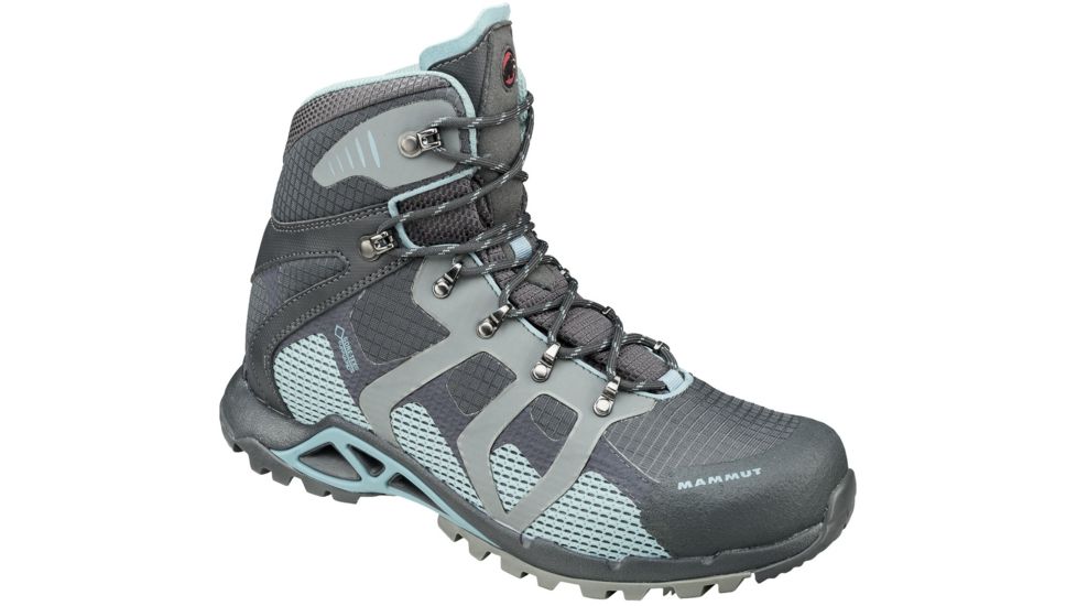 Mammut Demo, Comfort High GTX Surround, Graphite-Air, 7 3020-04360-Grpht/Air-DEMO