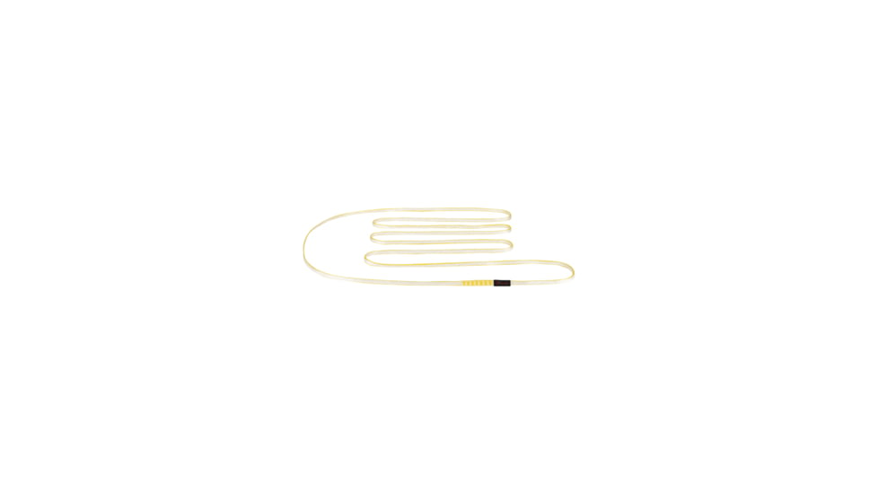Mammut Contact Sling 8.0 180cm, Yellow, 180 cm, 2040-02910-1037-180