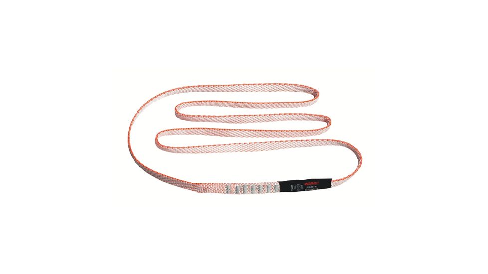 Mammut Contact Sling 8.0 mm, Red, 60 cm, 2120-00601-3000-60