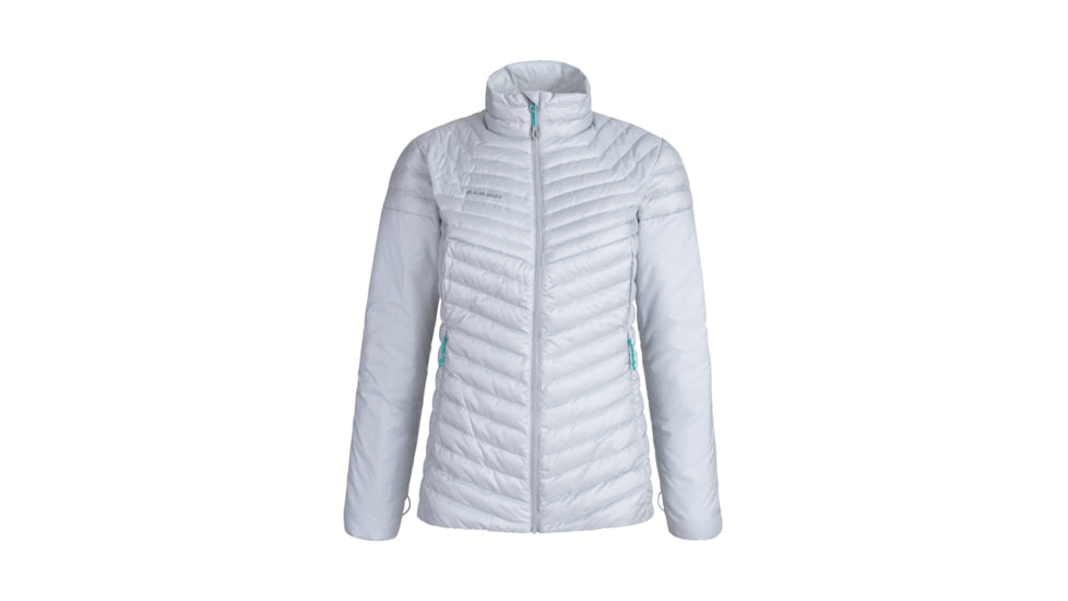 Mammut Convey 3 in 1 HS Hooded Jacket - Womens, Dark Ceramic/Highway, Extra Small, 1010-26490-50414-112