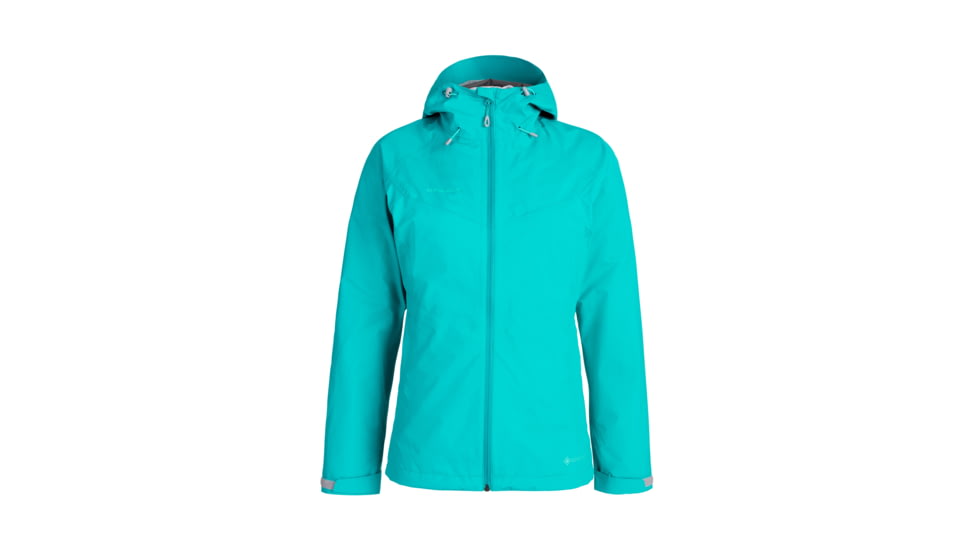Mammut Convey 3 in 1 HS Hooded Jacket - Womens, Dark Ceramic/Highway, Extra Small, 1010-26490-50414-112