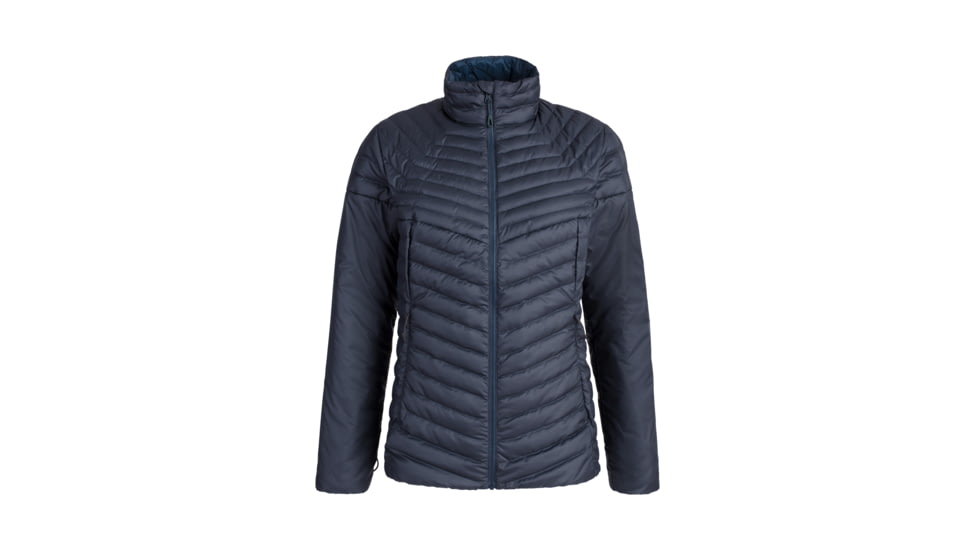 Mammut Convey 3 in 1 HS Hooded Jacket - Womens, Marine/Marine, Extra Small, 1010-26490-5791-112