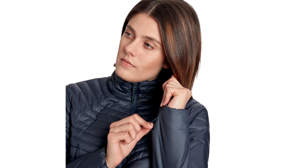 Mammut Convey 3 in 1 HS Hooded Jacket - Womens, Marine/Marine, Extra Small, 1010-26490-5791-112
