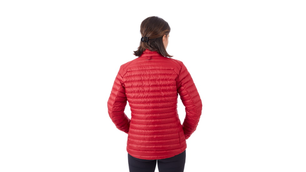 Mammut Convey Down Insulated Jacket - Womens, Scooter, Medium, 1013-00440-3544-114