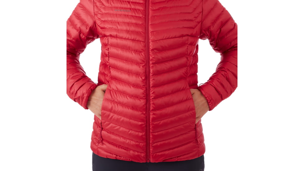Mammut Convey Down Insulated Jacket - Womens, Scooter, Medium, 1013-00440-3544-114