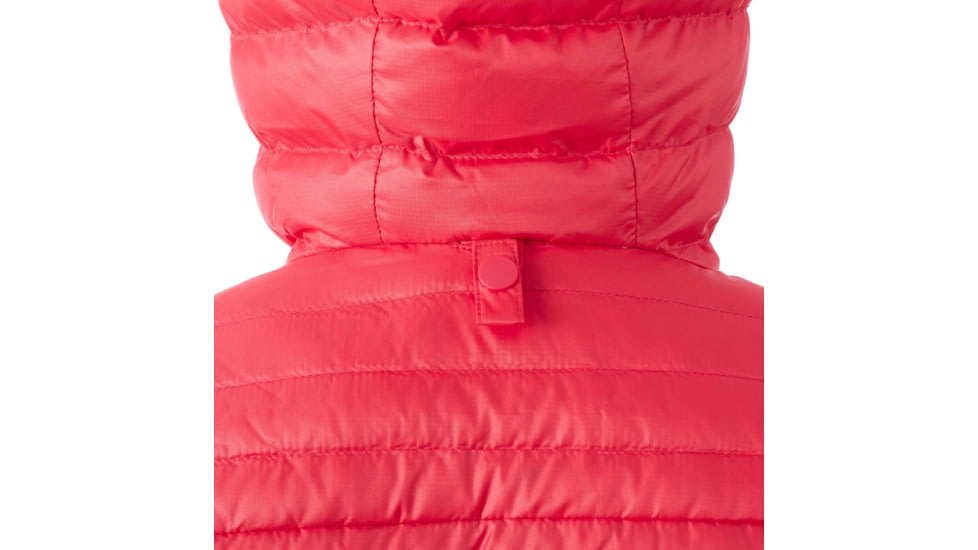 Mammut Convey Insulated Hooded Jacket - Women's, Small, Dragon Fruit/Scooter, 1013-00250-3559-113