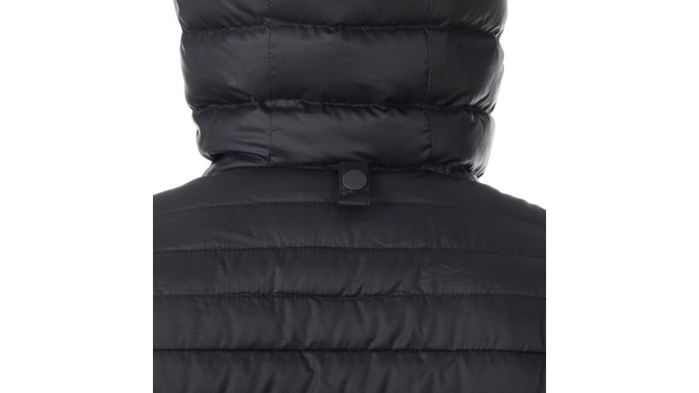 Mammut Convey Insulated Hooded Jacket - Women's, Small, Black/Phantom, 1013-00250-00189-112