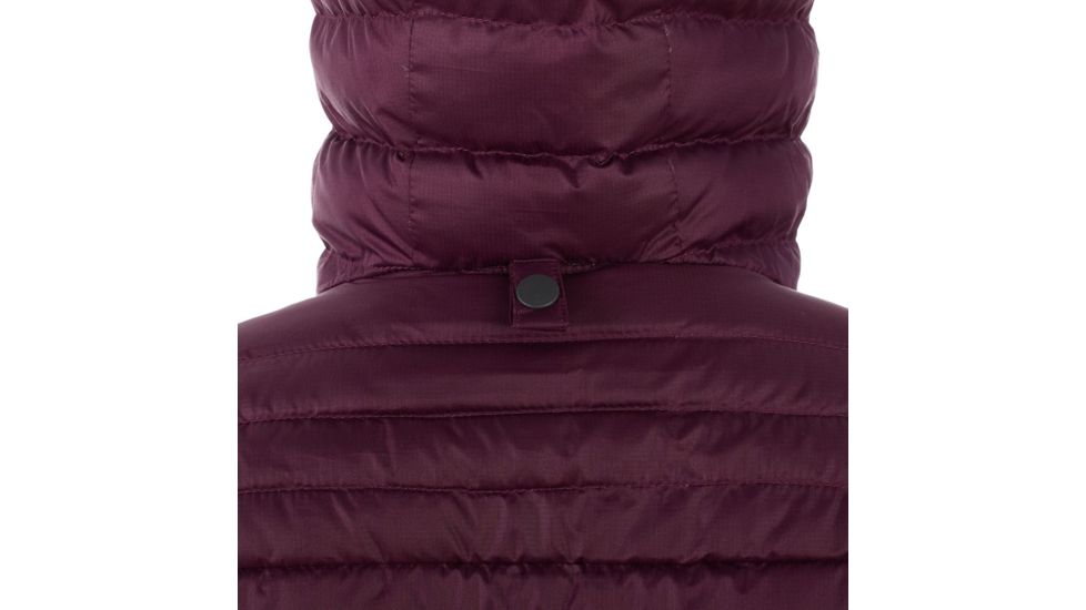 Mammut Convey Insulated Hooded Jacket - Women's, Small, Grape/Beet, 1013-00250-40007-113