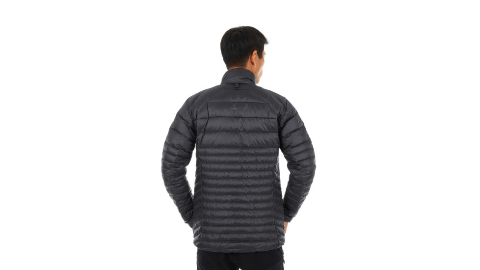 Mammut Convey Insulated Jacket - Mens, Black-Phantom, Small, 1013-00430-00189-113