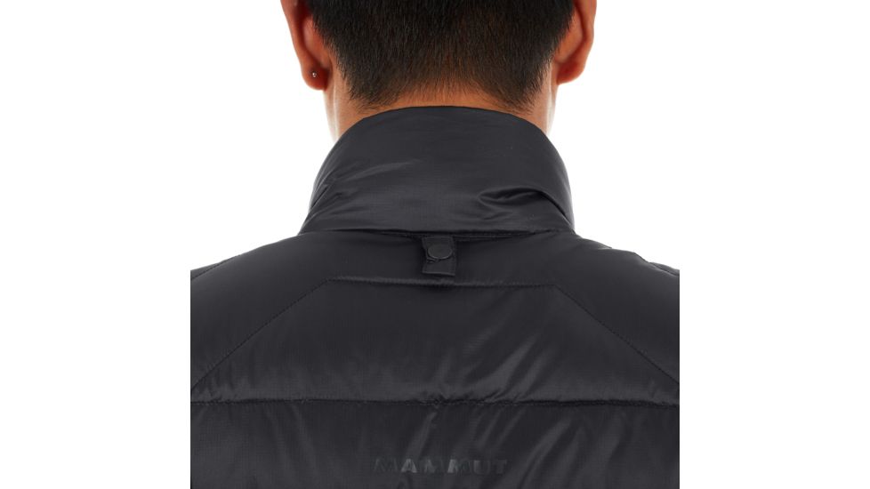 Mammut Convey Insulated Jacket - Mens, Black-Phantom, Small, 1013-00430-00189-113