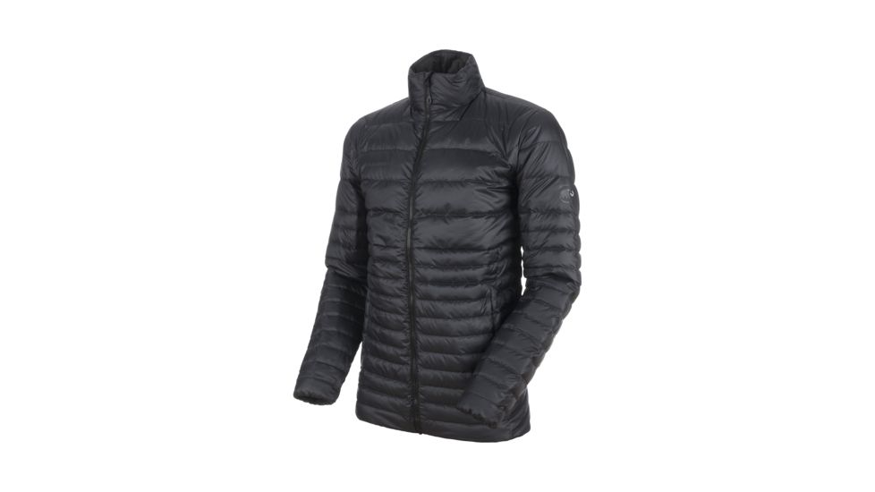 Mammut Convey Insulated Jacket - Mens, Black-Phantom, Small, 1013-00430-00189-113