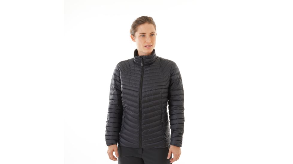 Mammut Convey Insulated Jacket - Womens, Black-Phantom, Small, 1013-00440-00189-113