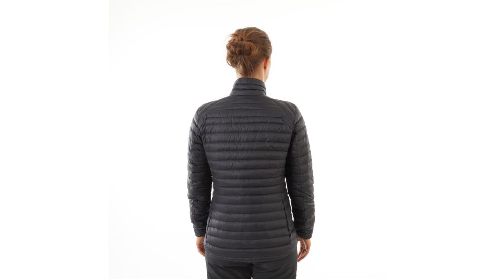 Mammut Convey Insulated Jacket - Womens, Black-Phantom, Small, 1013-00440-00189-113