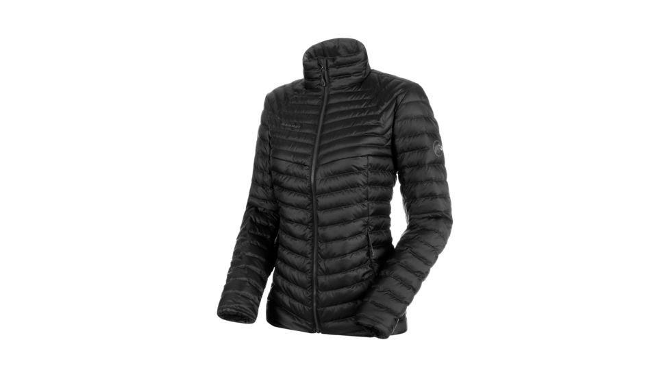 Mammut Convey Insulated Jacket - Womens, Black-Phantom, Small, 1013-00440-00189-113