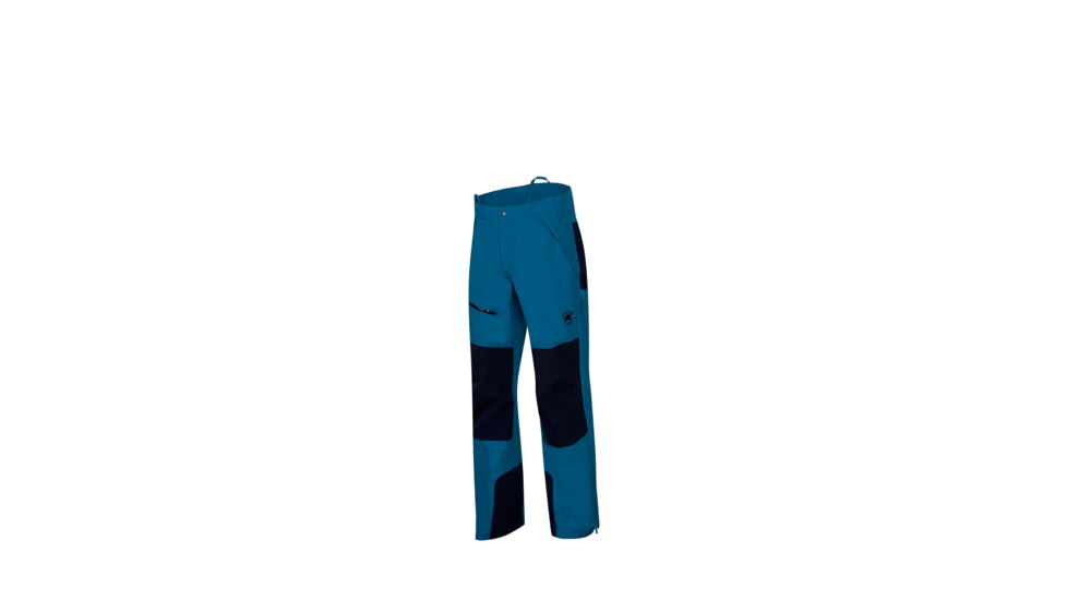 Mammut Convey Pants-Men's-Large-Dark Cyan/Marine