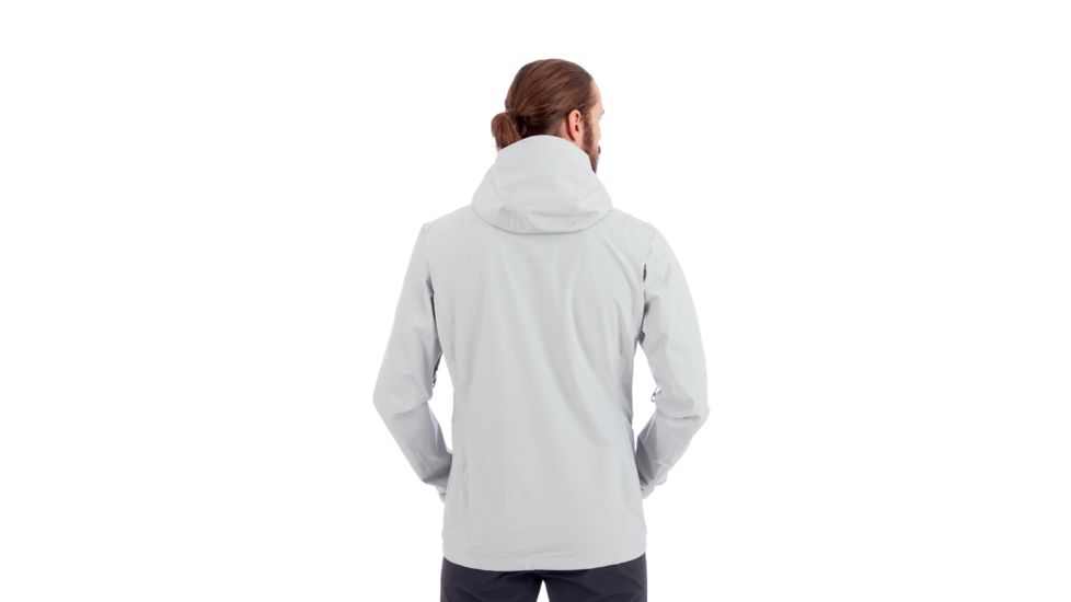 Mammut Convey Tour HS Hooded Jacket - Men's, Highway, Medium, 1010-26032-0400-114