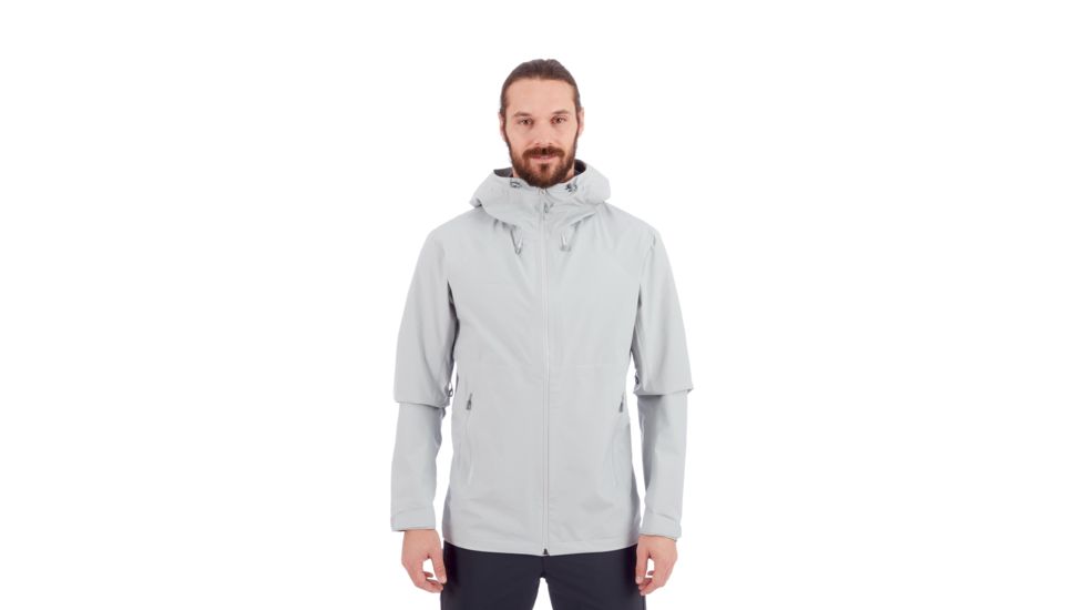 Mammut Convey Tour HS Hooded Jacket - Men's, Highway, Medium, 1010-26032-0400-114