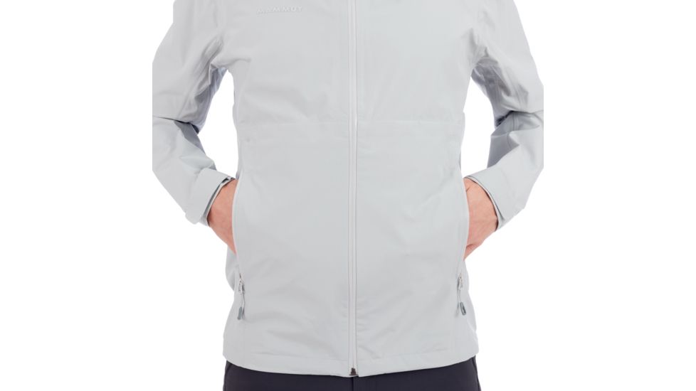Mammut Convey Tour HS Hooded Jacket - Men's, Highway, Medium, 1010-26032-0400-114