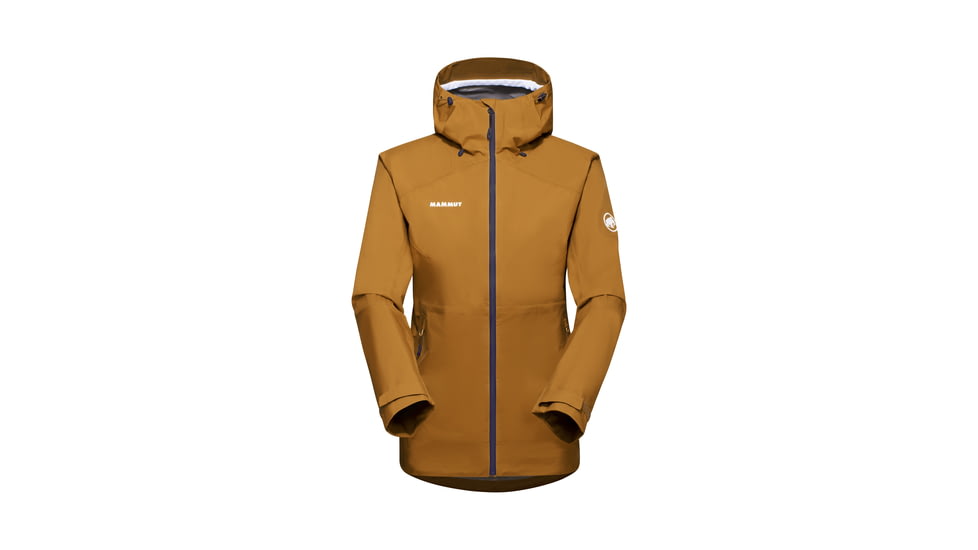 Doudoune Femme Mammut Convey - Capuche - Duvet Recyclé 700 Cuin - Pertex Quantum - Imperméable DWR Sans PFC