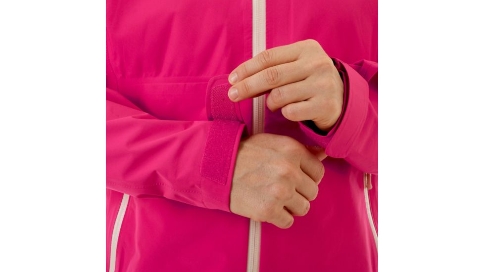 Mammut Convey Tour HS Hooded Jacket - Womens, Pink/Candy, Large, 1010-26022-6349-115