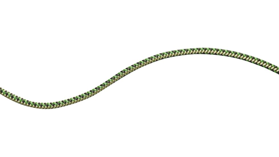 Mammut Cord POS, Green, 4/7 m, 2010-03900-4047-1070-104