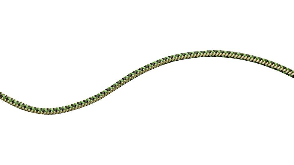 Mammut Cord POS, Green, 4/7 m, 2010-03901-4047-1070-104