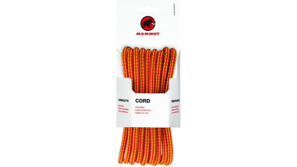 Mammut Cord POS, Orange, 7mm/4 m, 2010-03901-2016-1590-107